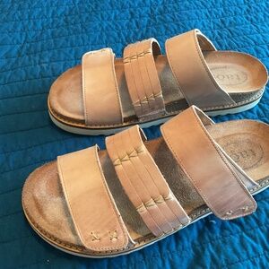 Taos sandals